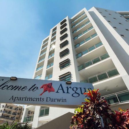 Argus Apartments Darwin Dış mekan fotoğraf