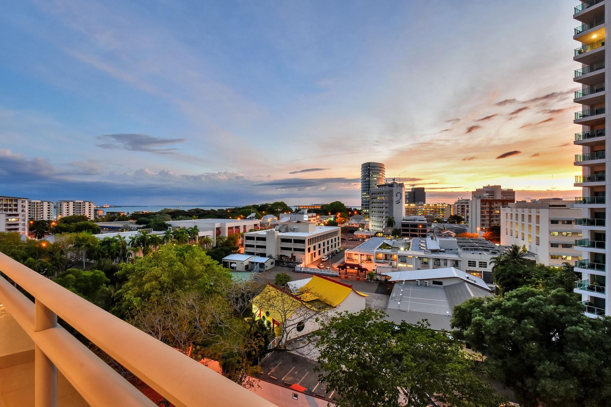 Argus Apartments Darwin Dış mekan fotoğraf