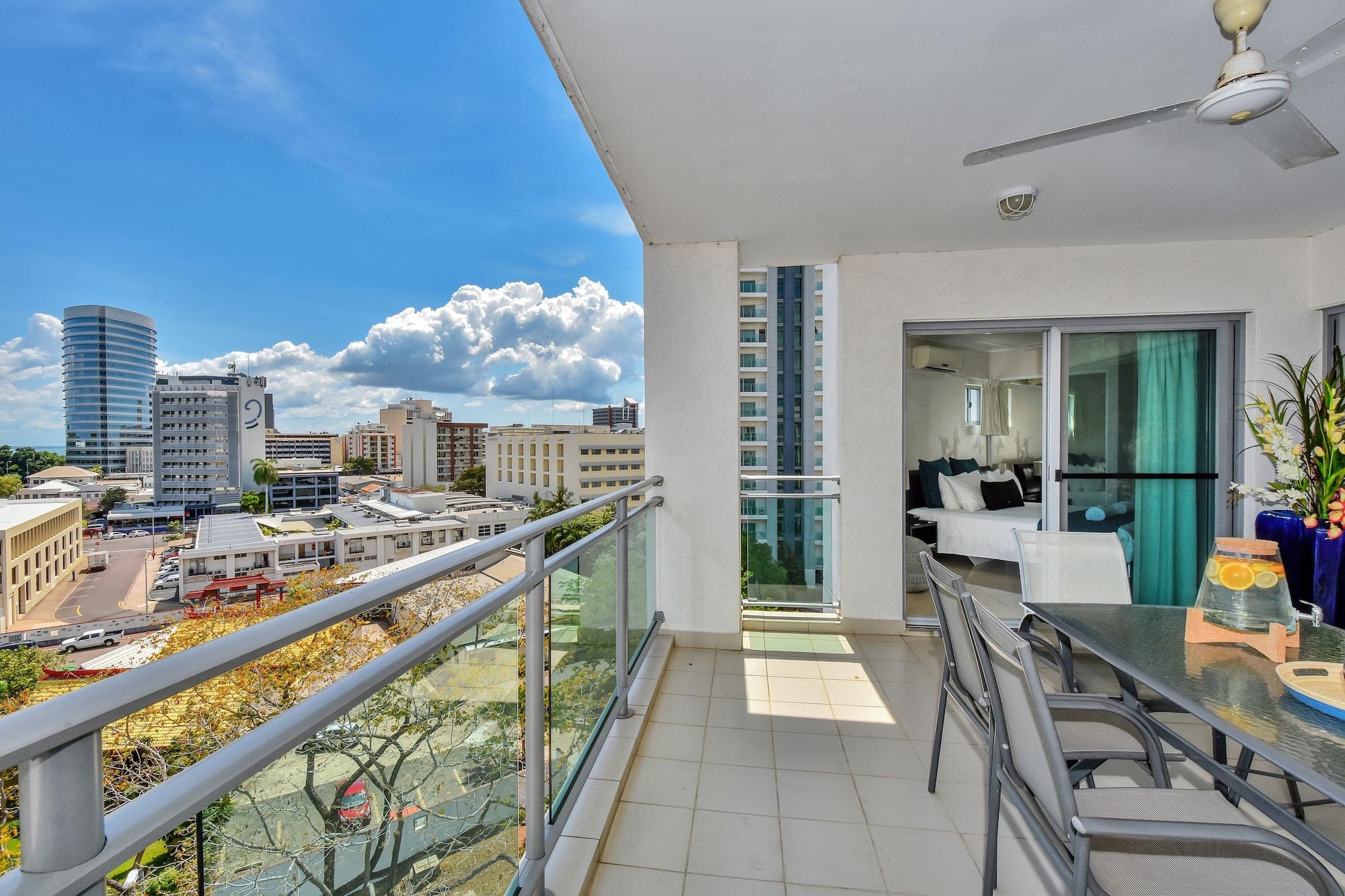 Argus Apartments Darwin Dış mekan fotoğraf