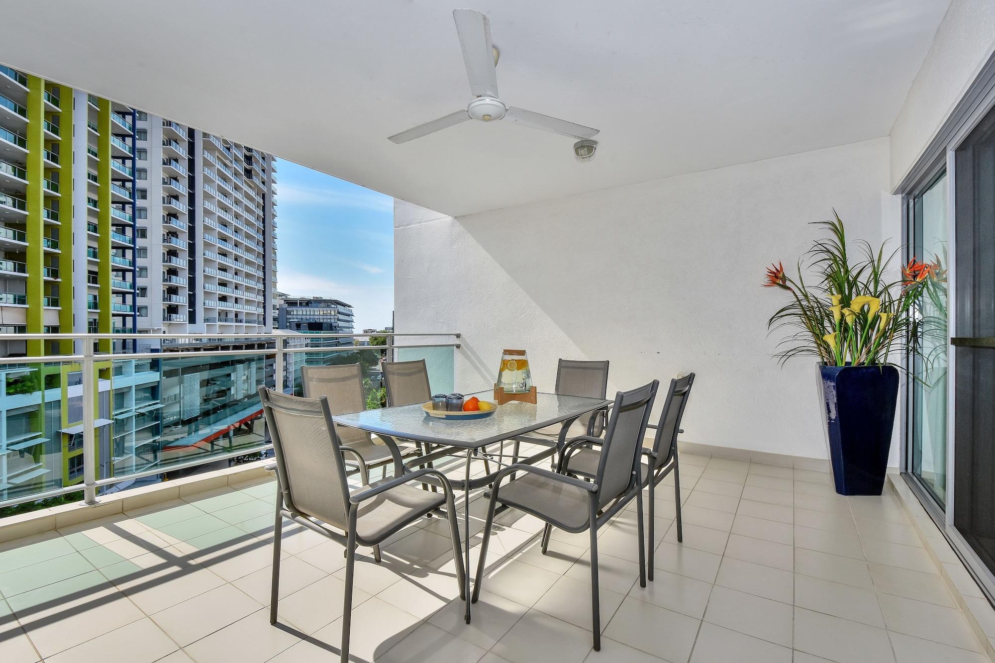 Argus Apartments Darwin Dış mekan fotoğraf