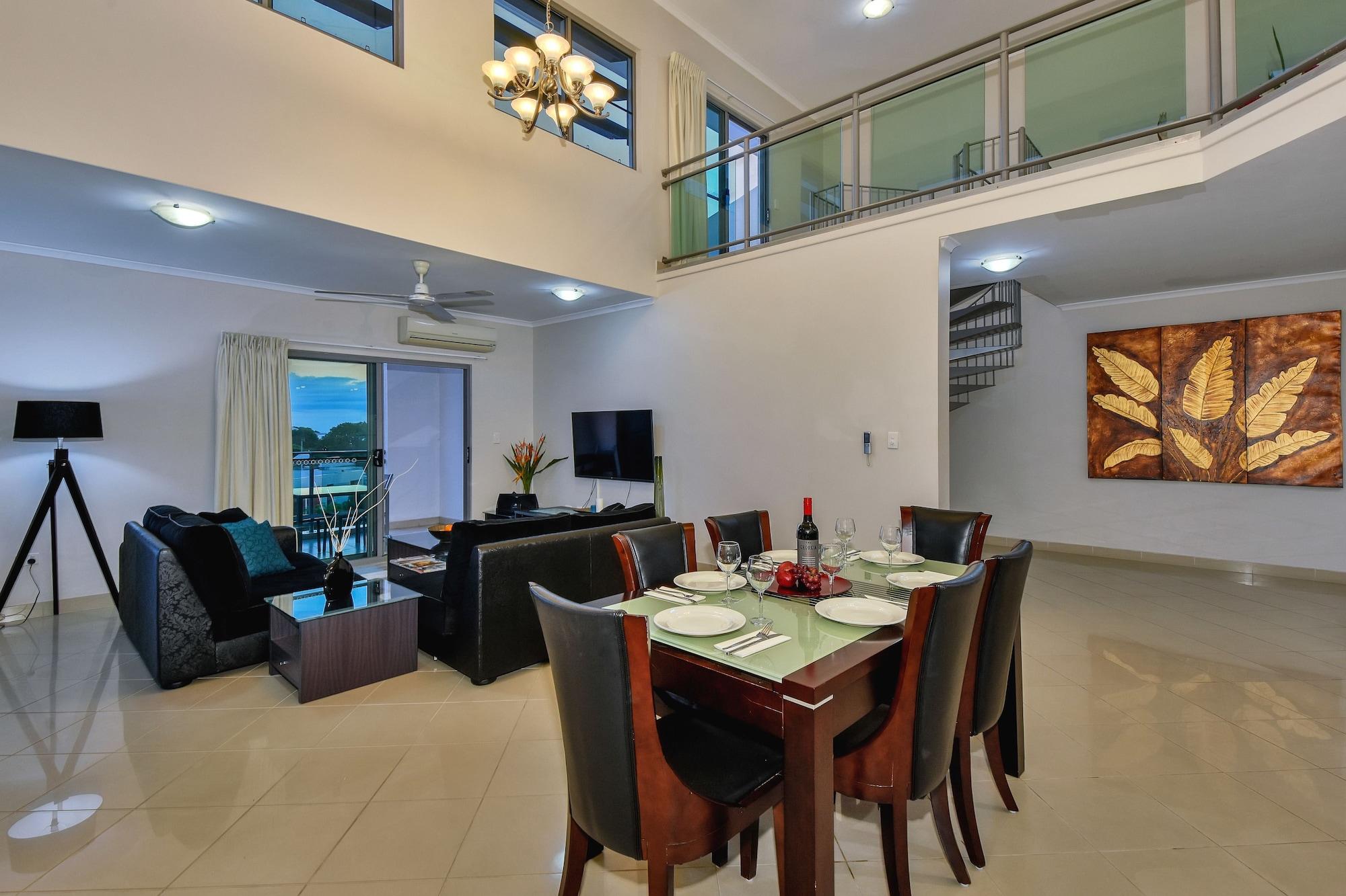 Argus Apartments Darwin Dış mekan fotoğraf