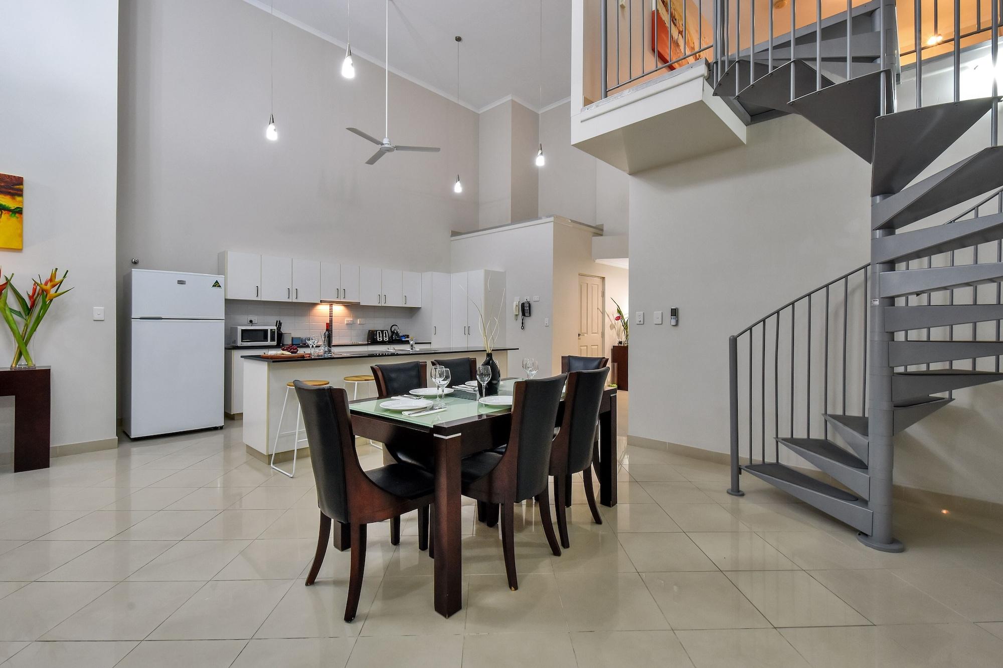 Argus Apartments Darwin Dış mekan fotoğraf