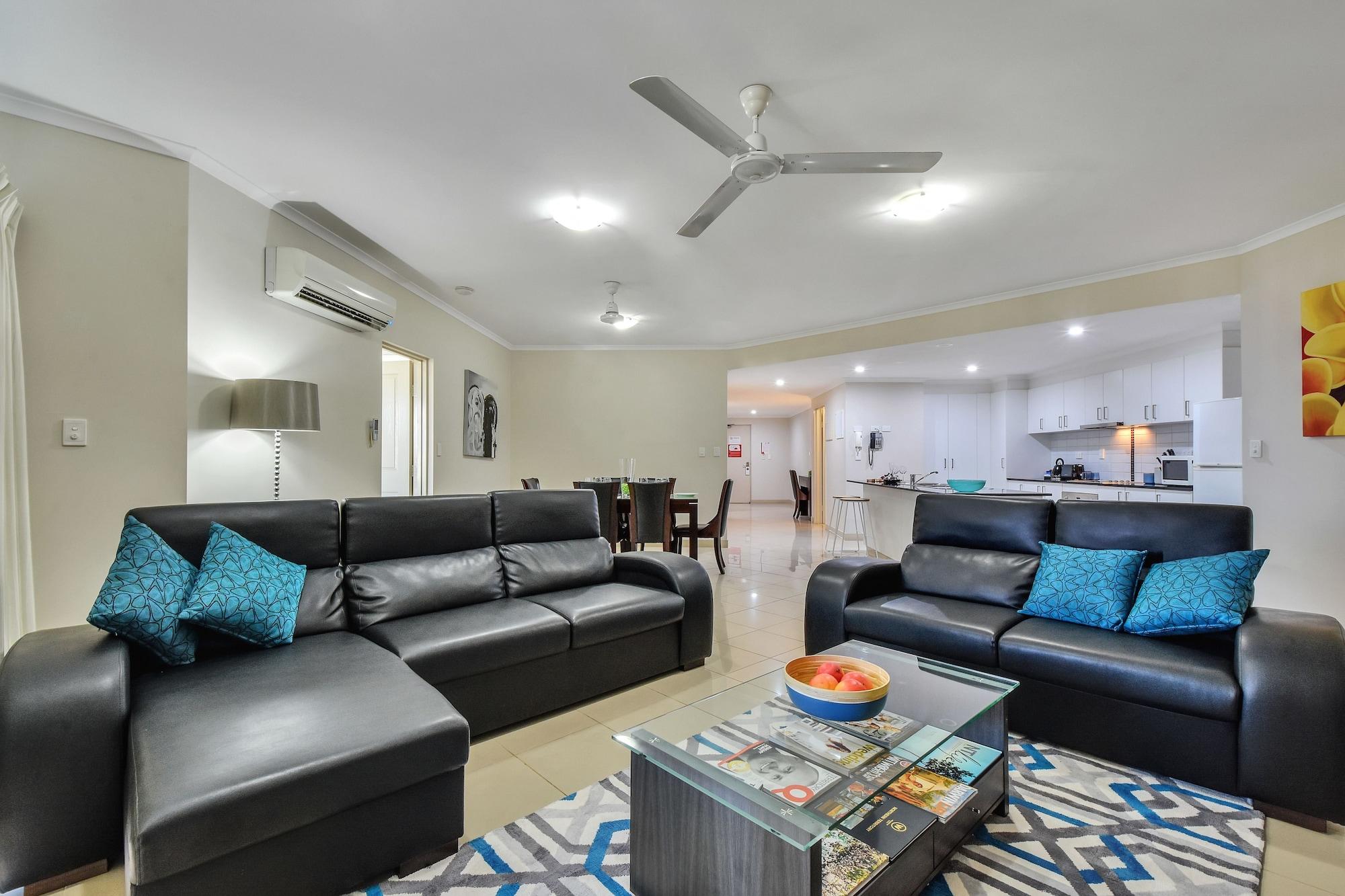 Argus Apartments Darwin Dış mekan fotoğraf