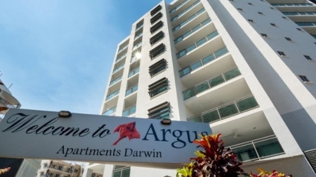 Argus Apartments Darwin Dış mekan fotoğraf