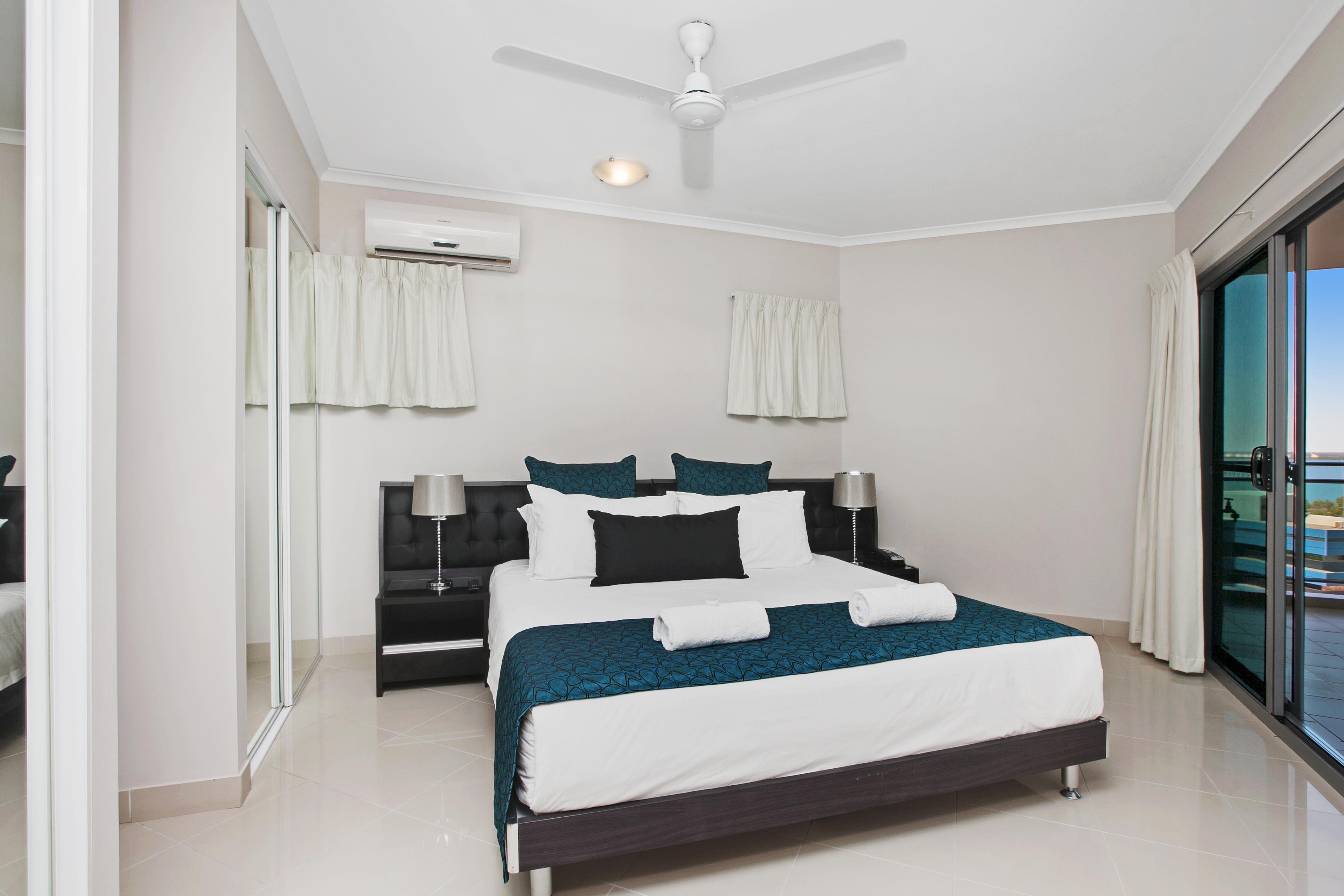 Argus Apartments Darwin Dış mekan fotoğraf