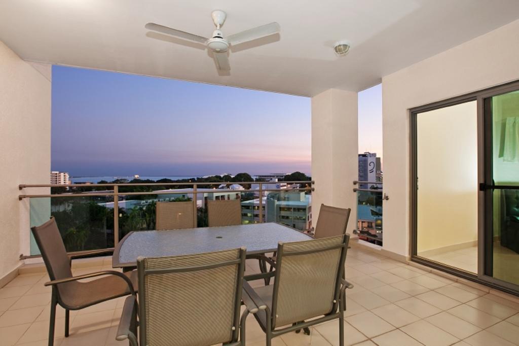 Argus Apartments Darwin Dış mekan fotoğraf