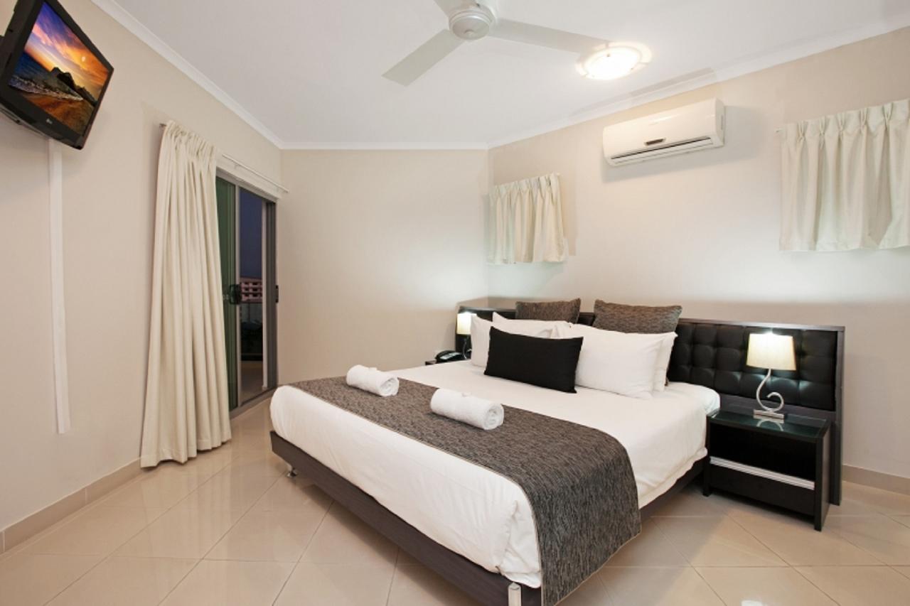 Argus Apartments Darwin Dış mekan fotoğraf