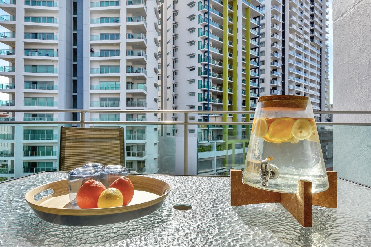 Argus Apartments Darwin Dış mekan fotoğraf