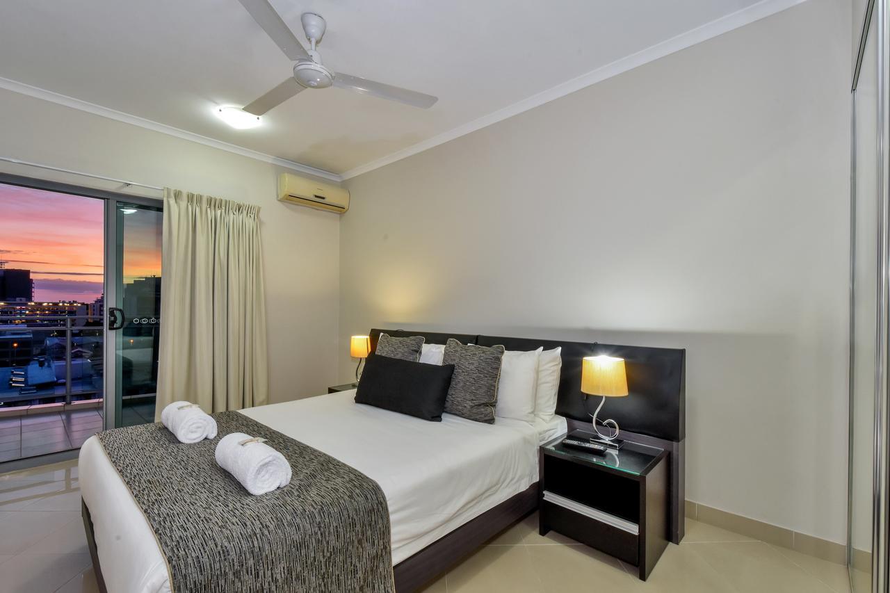 Argus Apartments Darwin Dış mekan fotoğraf