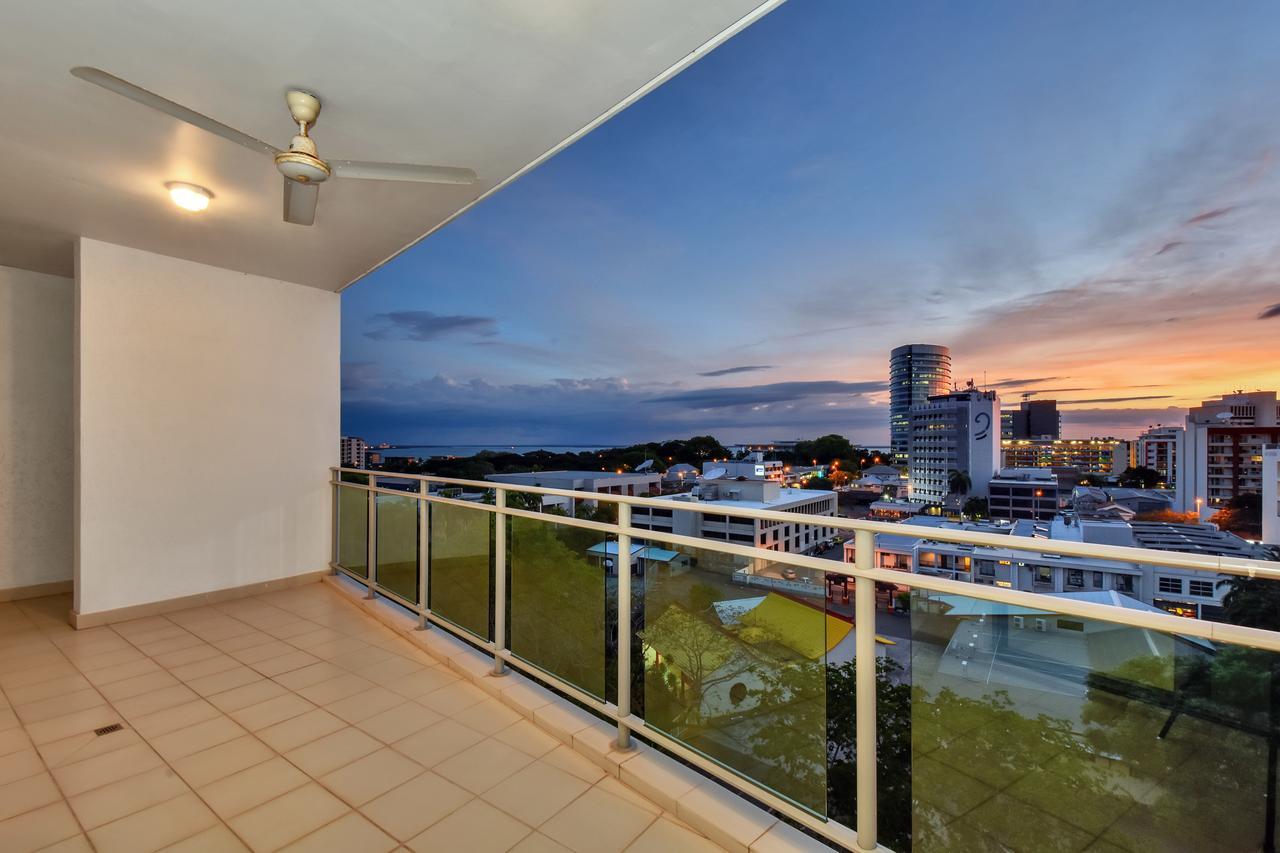 Argus Apartments Darwin Dış mekan fotoğraf