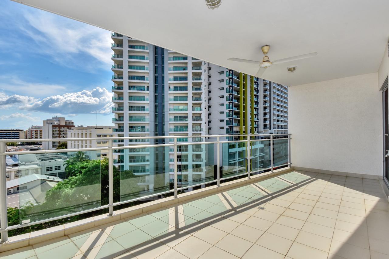 Argus Apartments Darwin Dış mekan fotoğraf