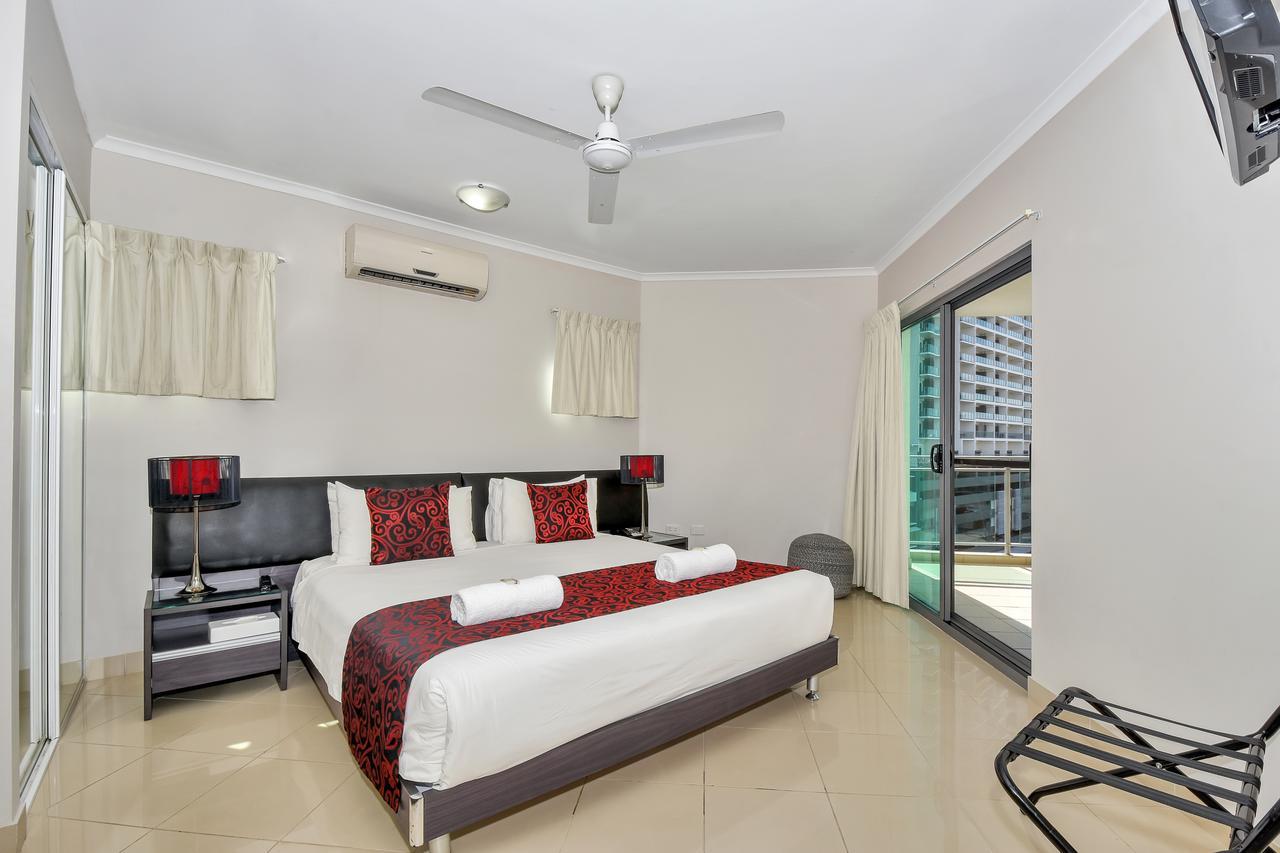 Argus Apartments Darwin Dış mekan fotoğraf