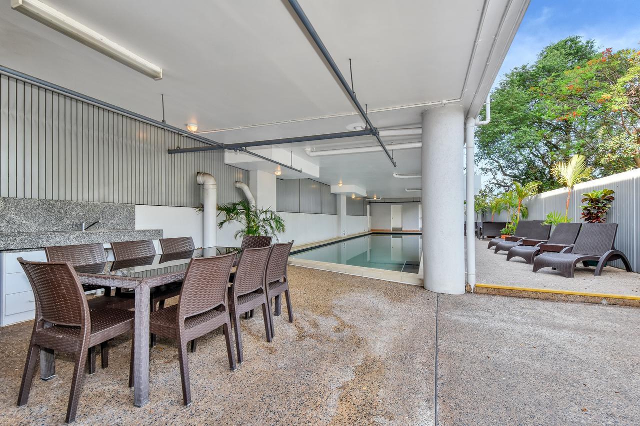 Argus Apartments Darwin Dış mekan fotoğraf