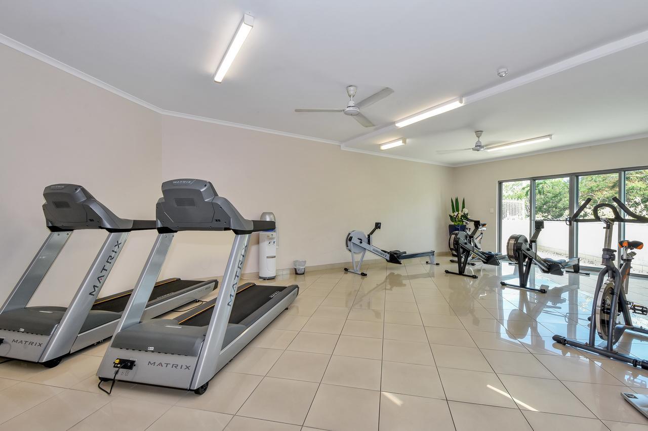 Argus Apartments Darwin Dış mekan fotoğraf