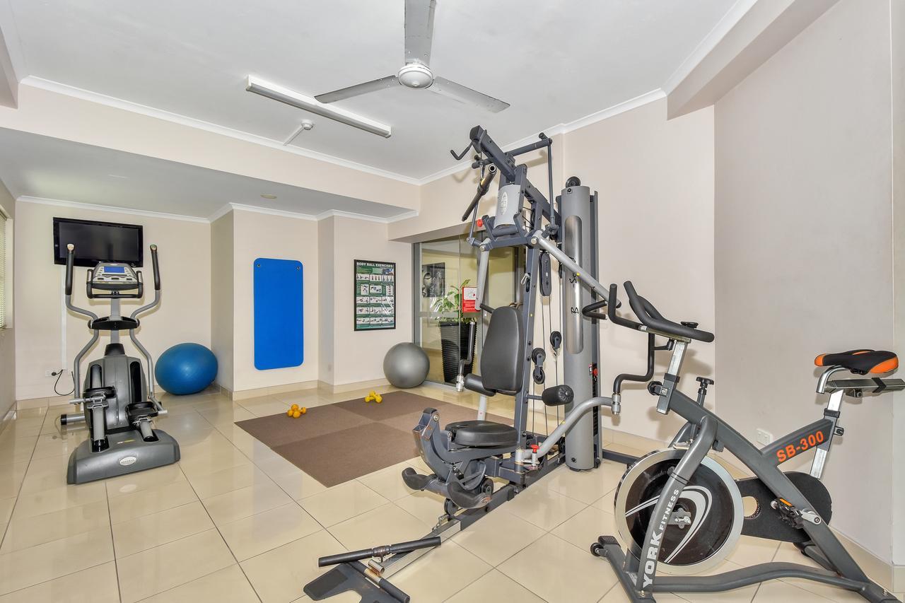 Argus Apartments Darwin Dış mekan fotoğraf