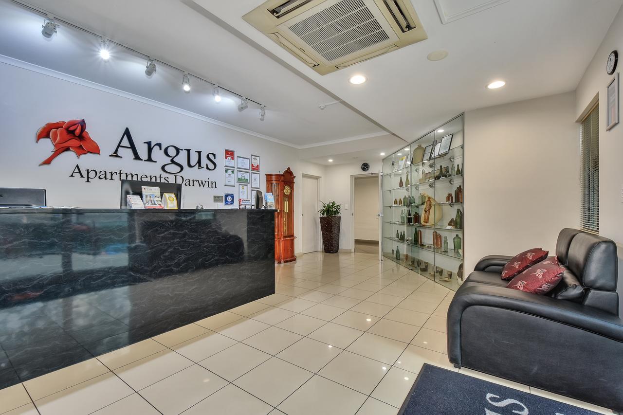 Argus Apartments Darwin Dış mekan fotoğraf