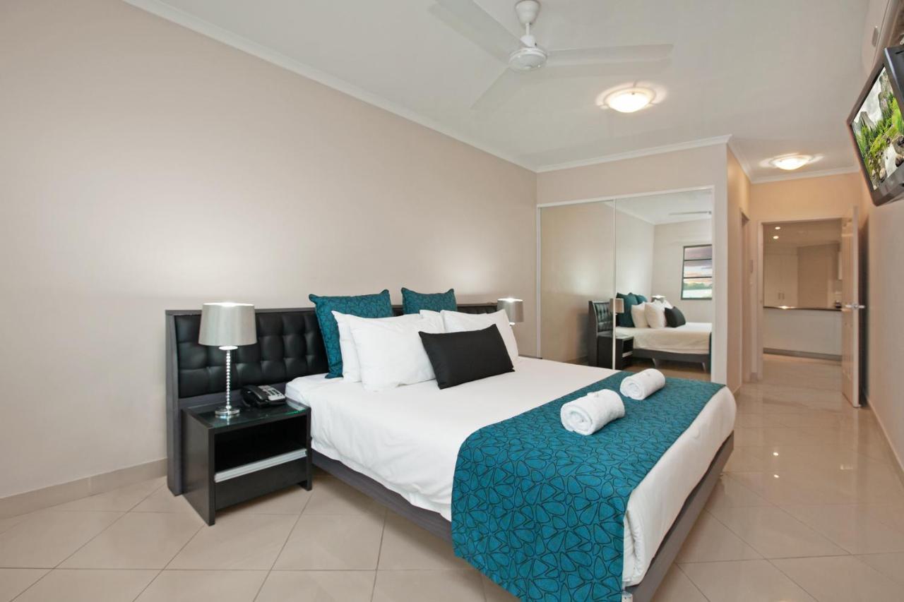 Argus Apartments Darwin Oda fotoğraf